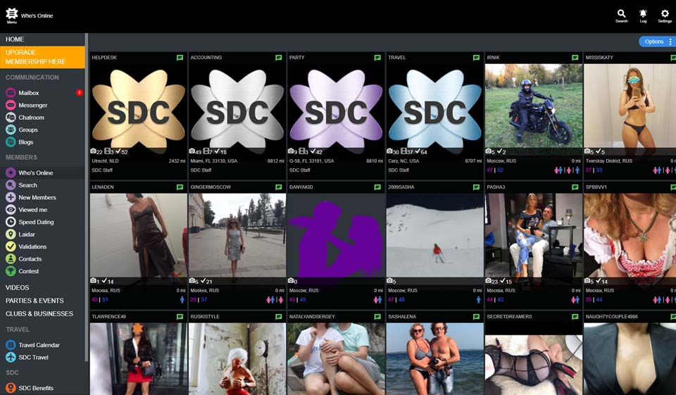 Mastering the SDC Swinger Experience: Your Ultimate Guide